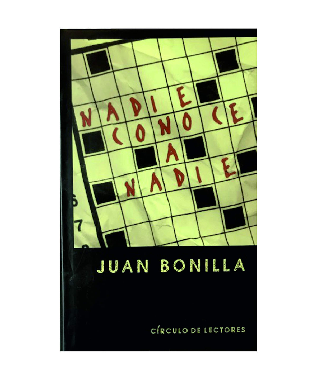 Nadie conoce a nadie