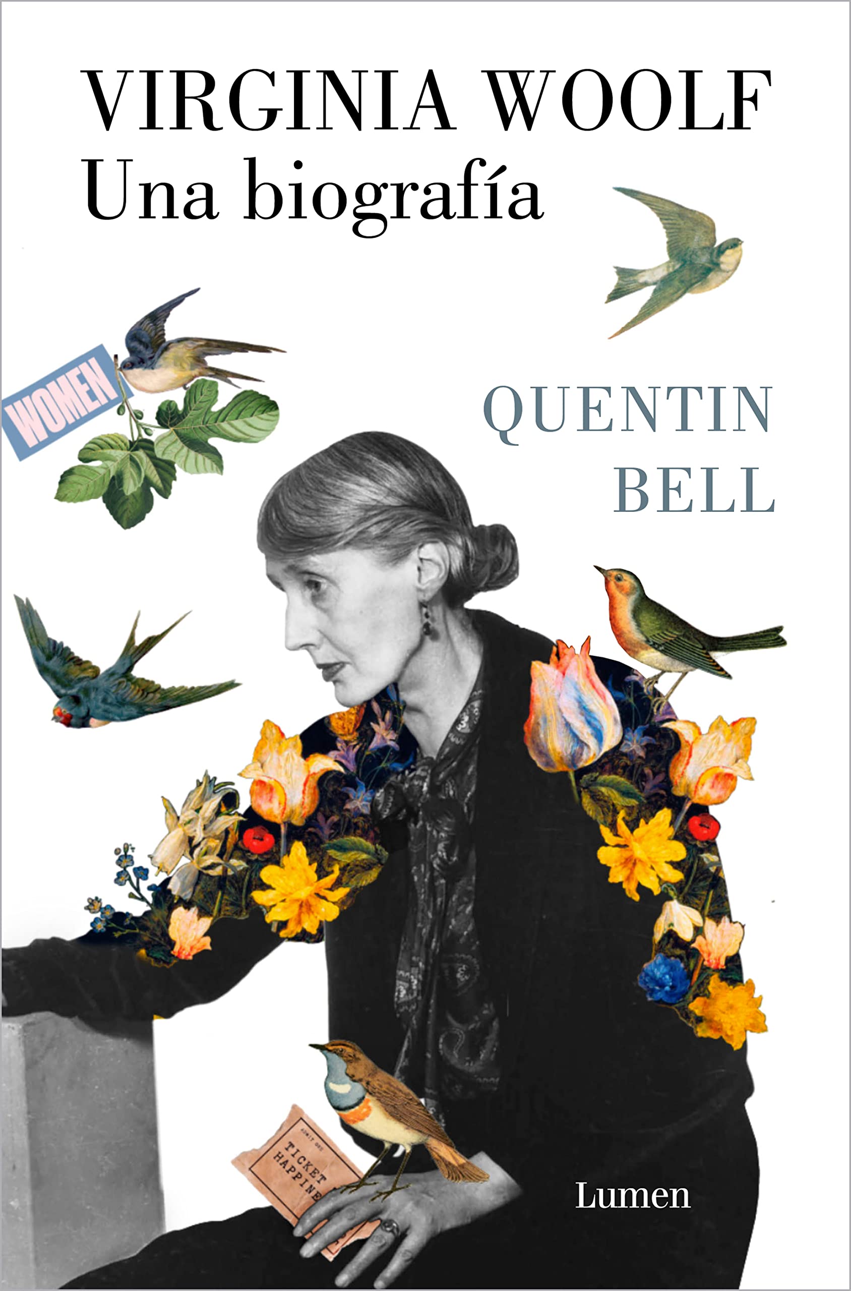 Virginia Woolf: una biografía (Ensayo)