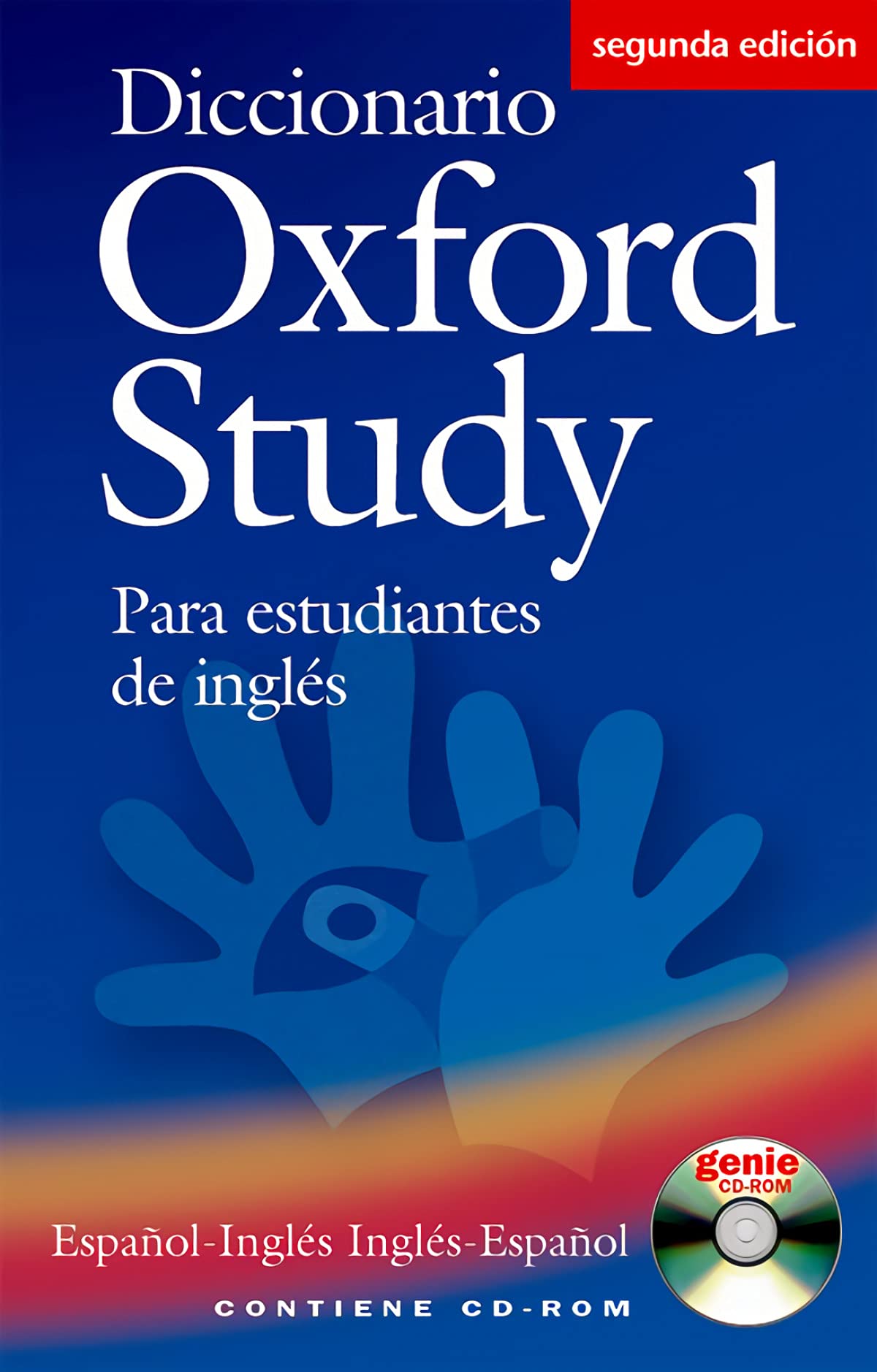 Diccionario Oxford Study para estudiantes de inglés: español-inglés/inglés-español - 9780194316927
