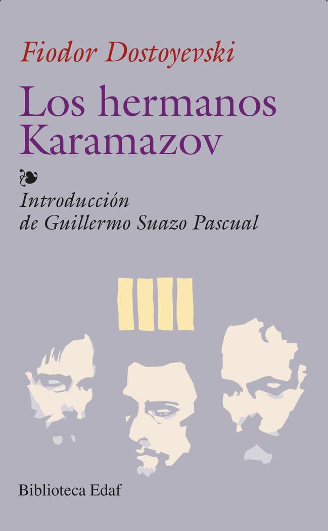 Hermanos Karamazov, Los