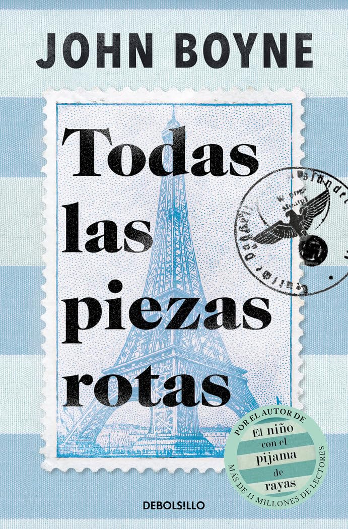 Todas las piezas rotas (Best Seller | Ficción)