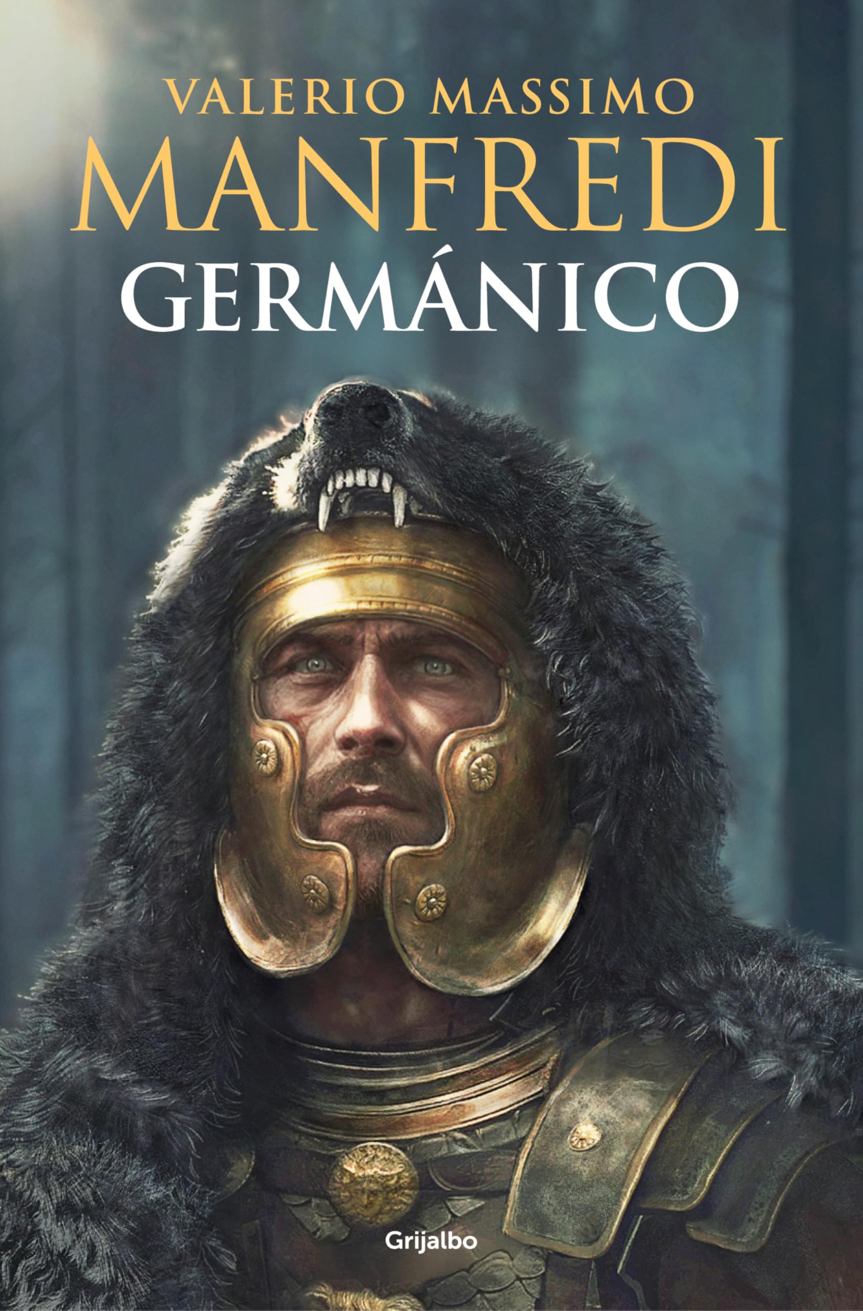 Germánico (Novela histórica)