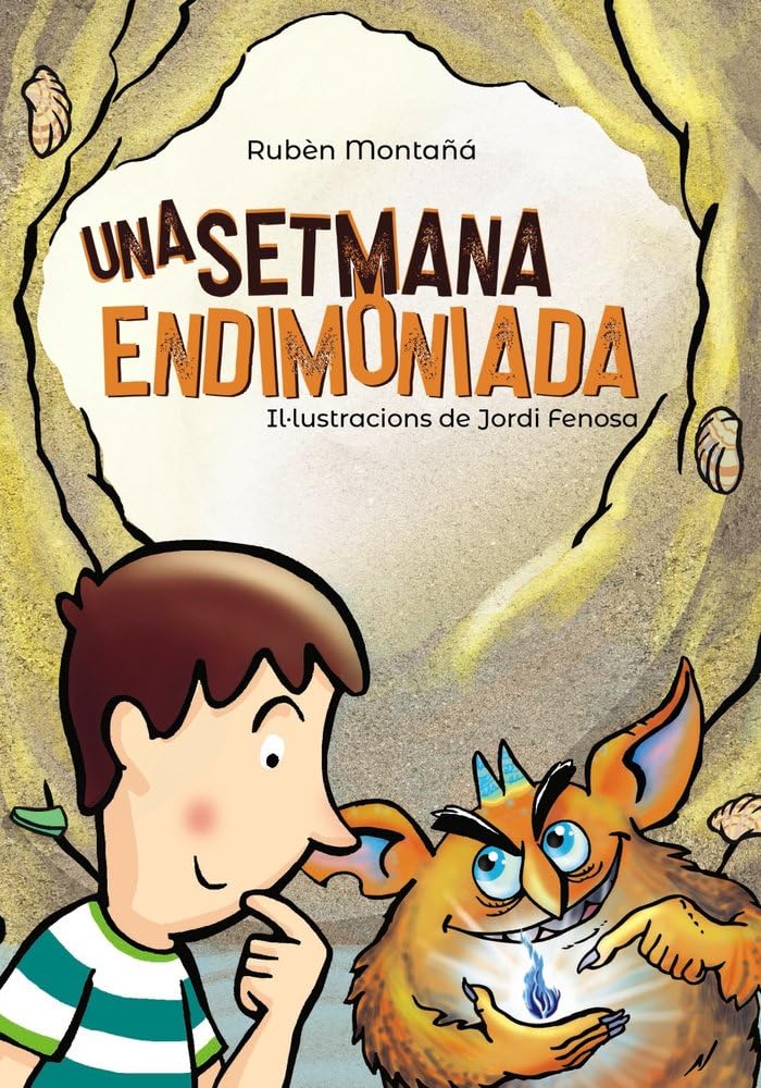 Una setmana endimoniada (Llibres infantils i juvenils - Pluja de llibres +10)