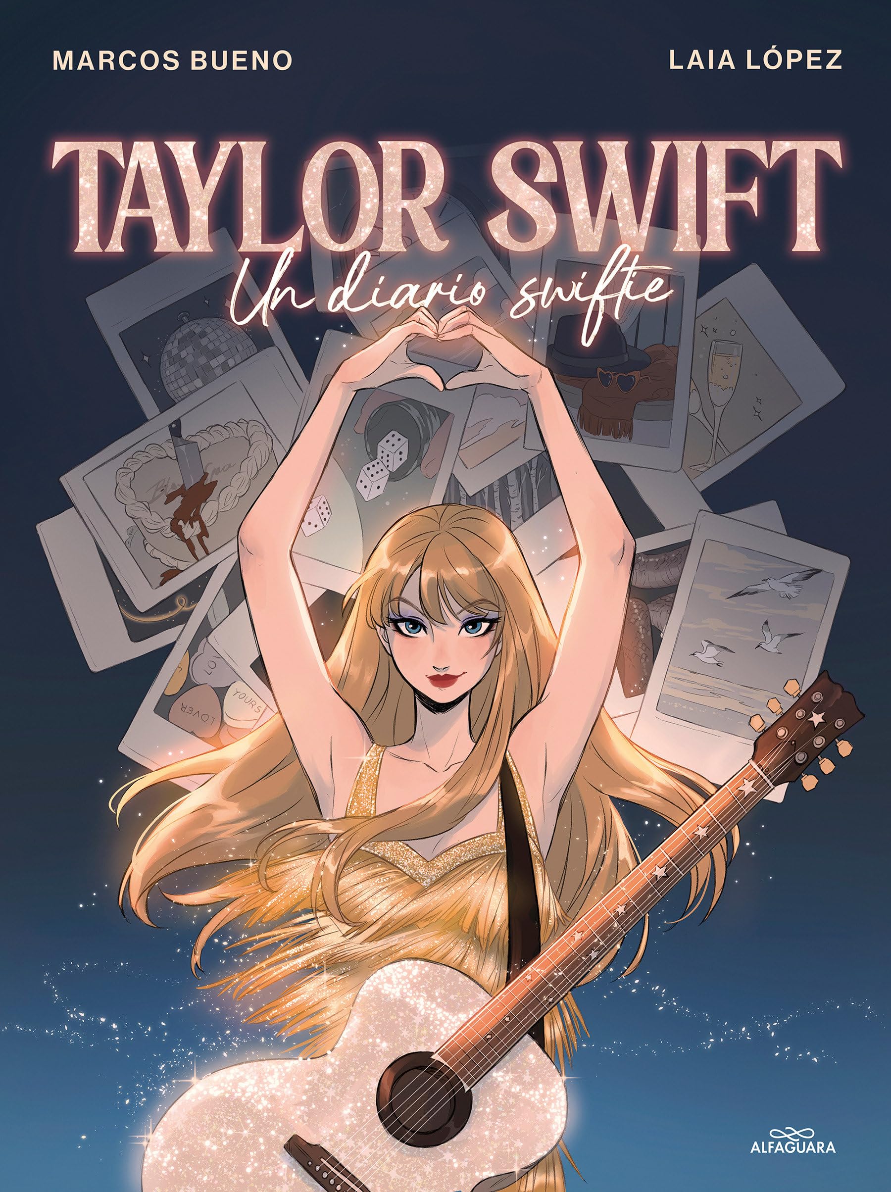Taylor Swift: Un diario swiftie (No ficción ilustrados)