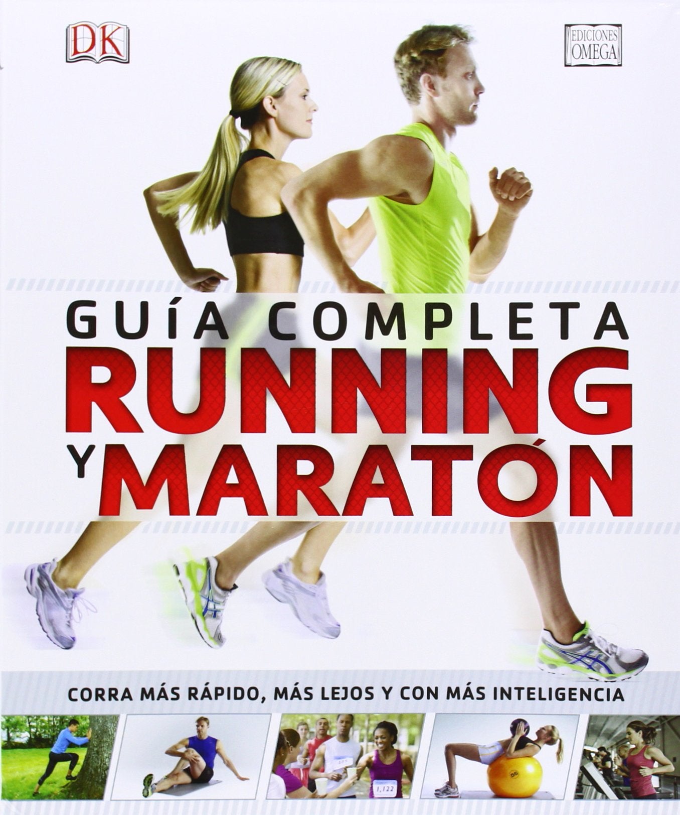 Running Y Maratón. Guía Completa (VARIOS - DEPORTES)