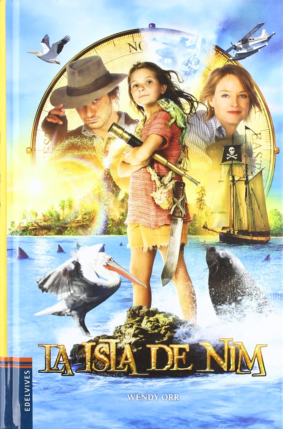 La isla de Nim