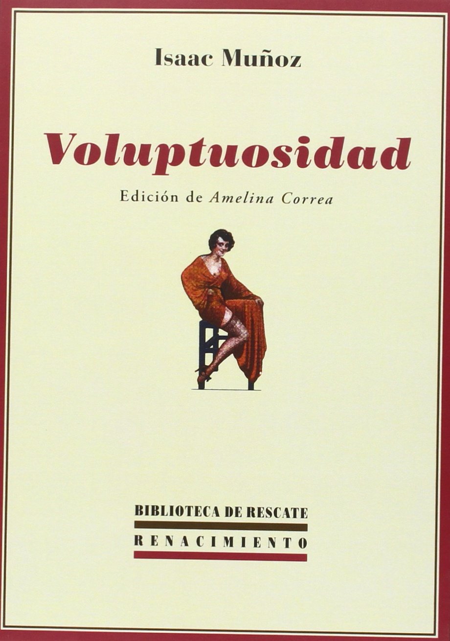 Voluptuosidad (Biblioteca de Rescate)