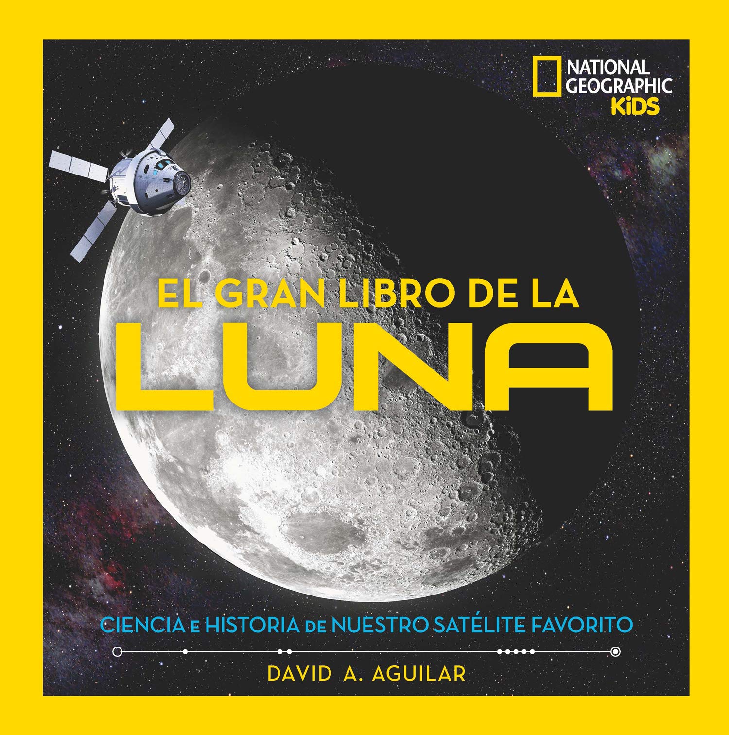 El gran libro de la Luna