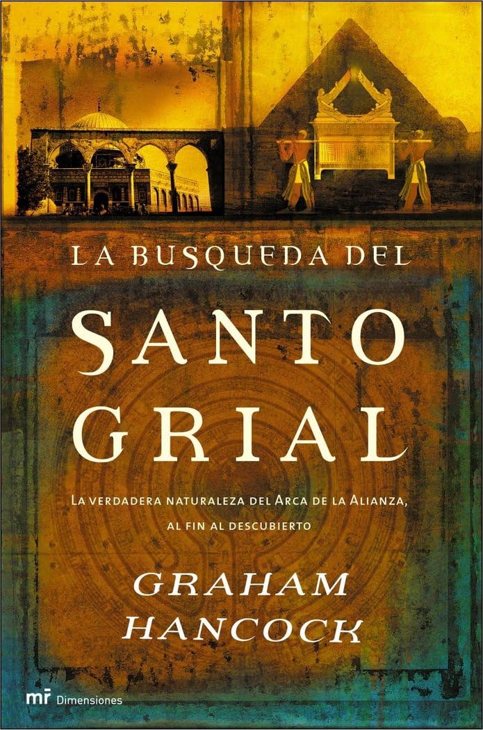La Busqueda del Santo Grial