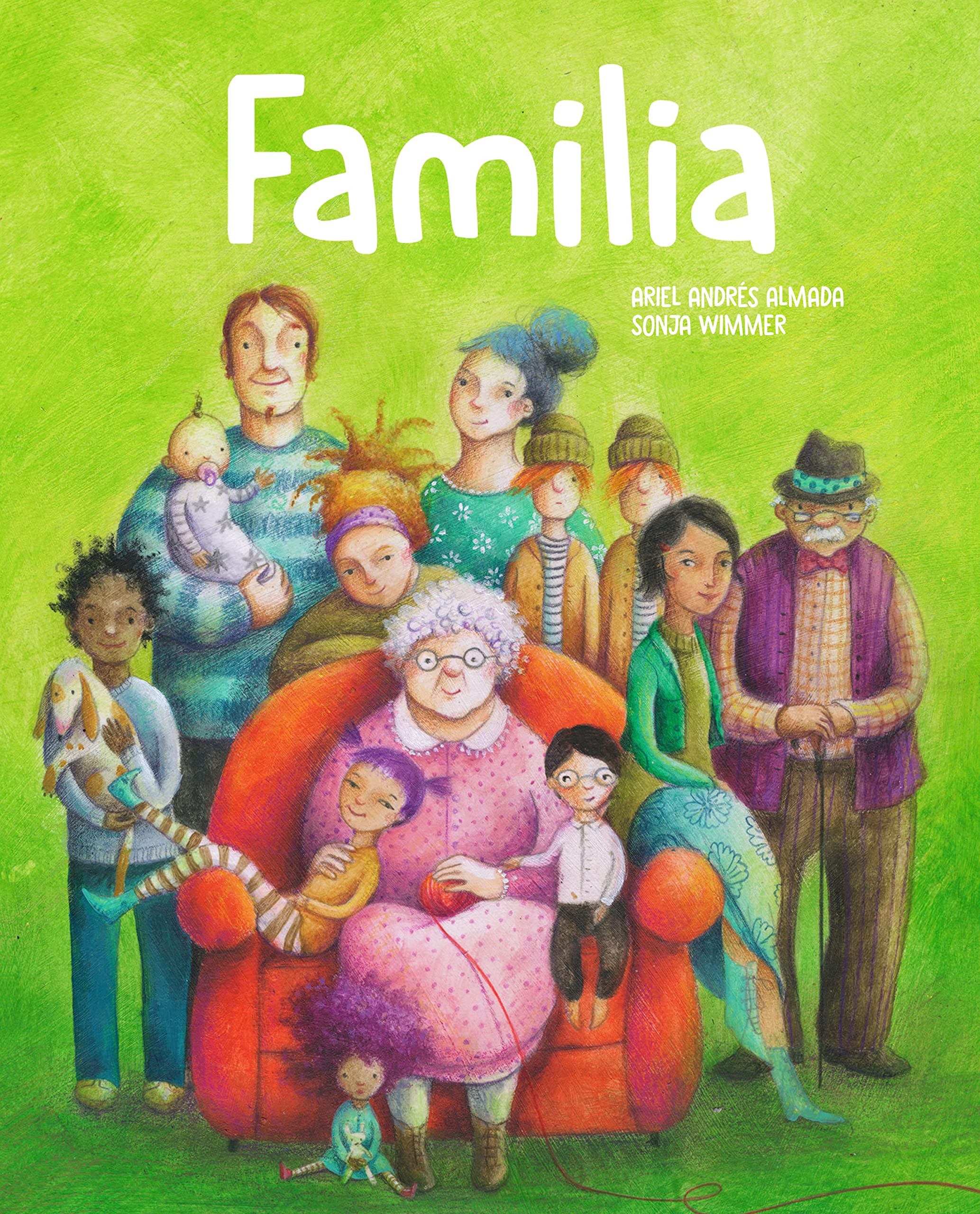 Familia (SIN COLECCION)