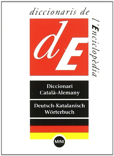 Diccionari MINI Català-Alemany / Deutsch-Katalanisch: 2 (Diccionaris Bilingües Mini)