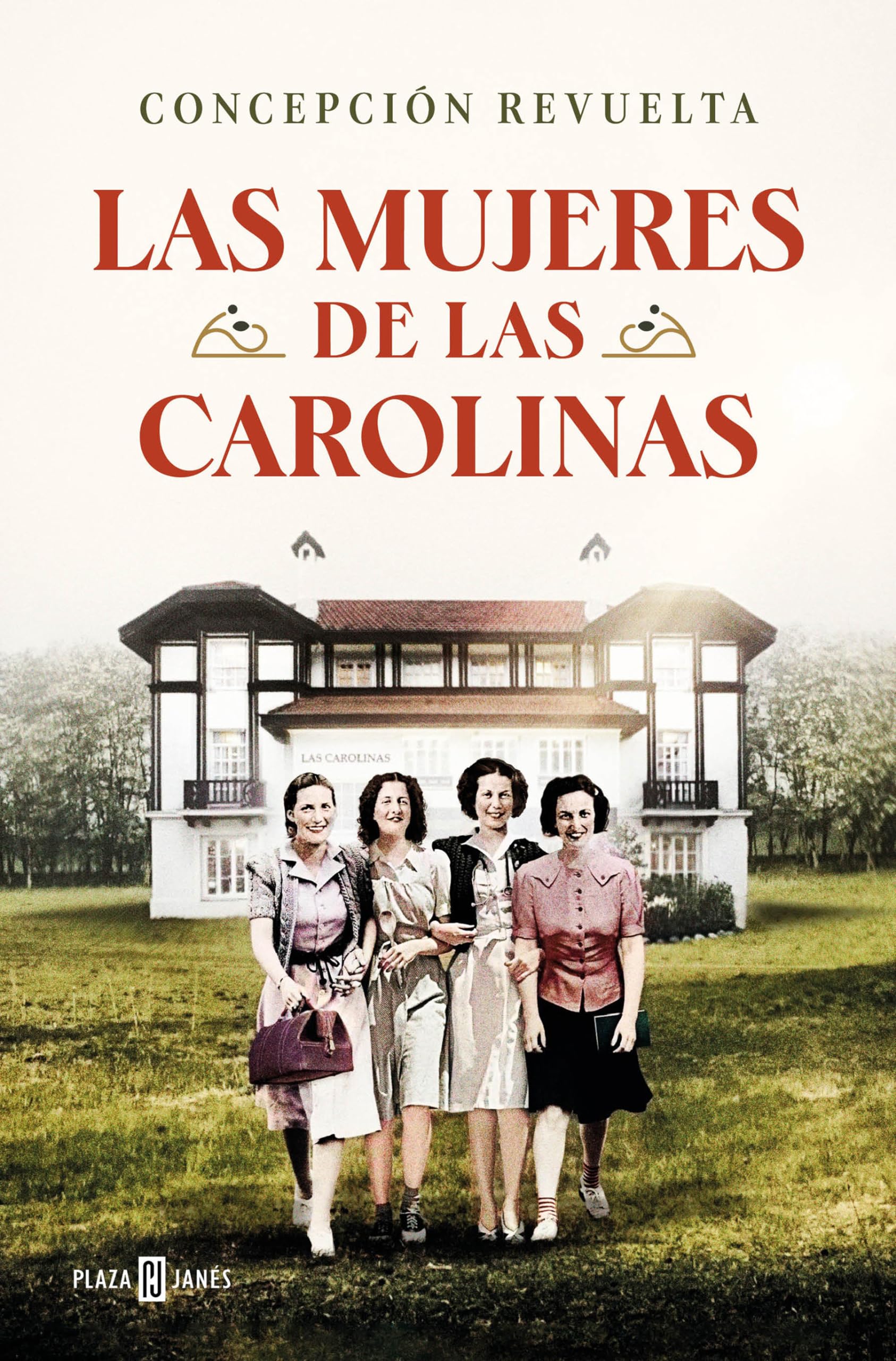 Las Mujeres de Las Carolinas