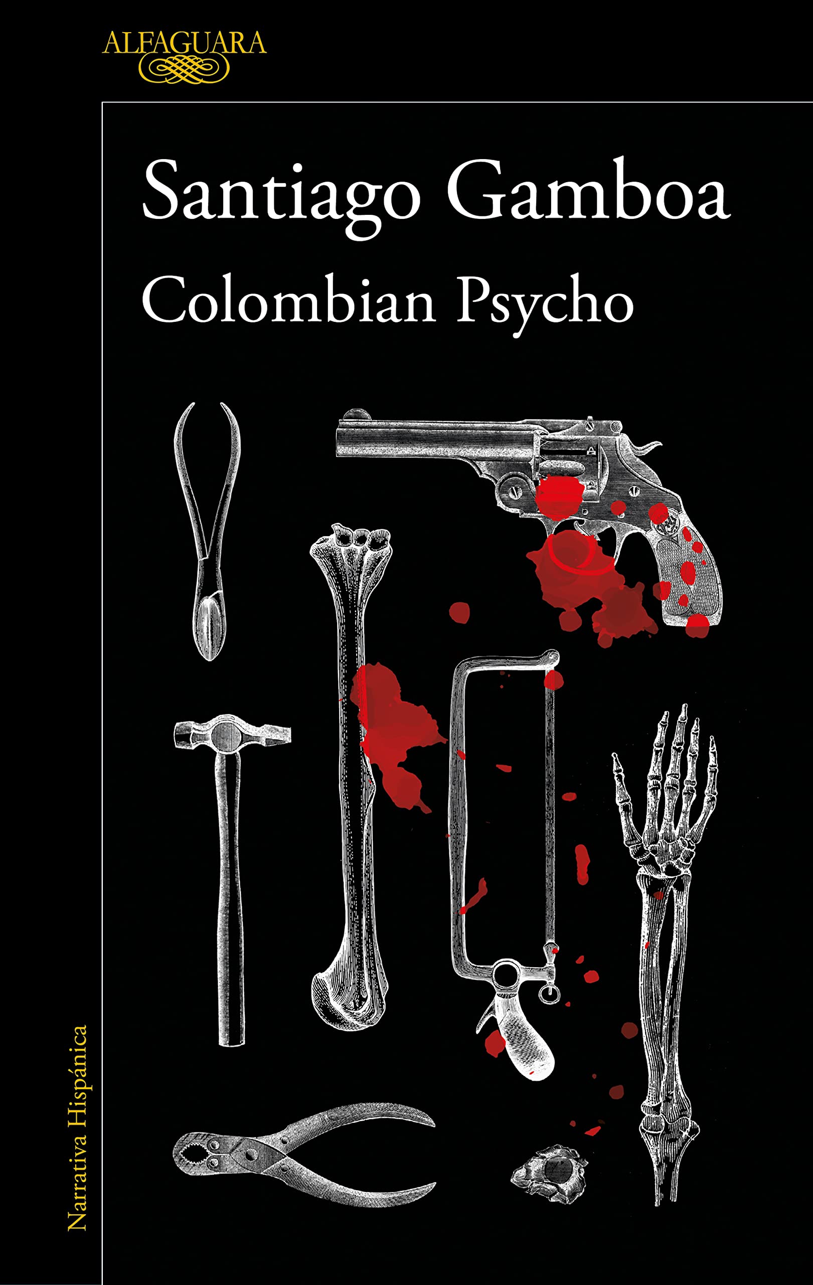 Colombian Psycho (Hispánica)