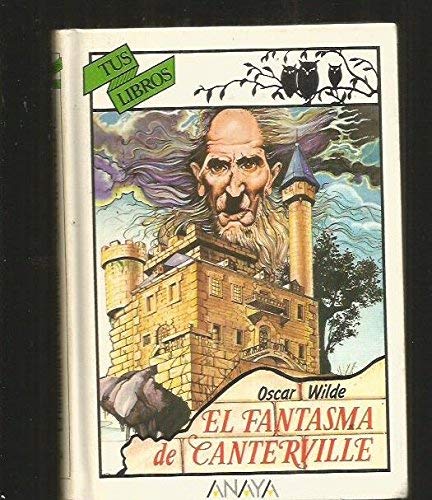 Fantasma de canterville, el (Tus Libros)