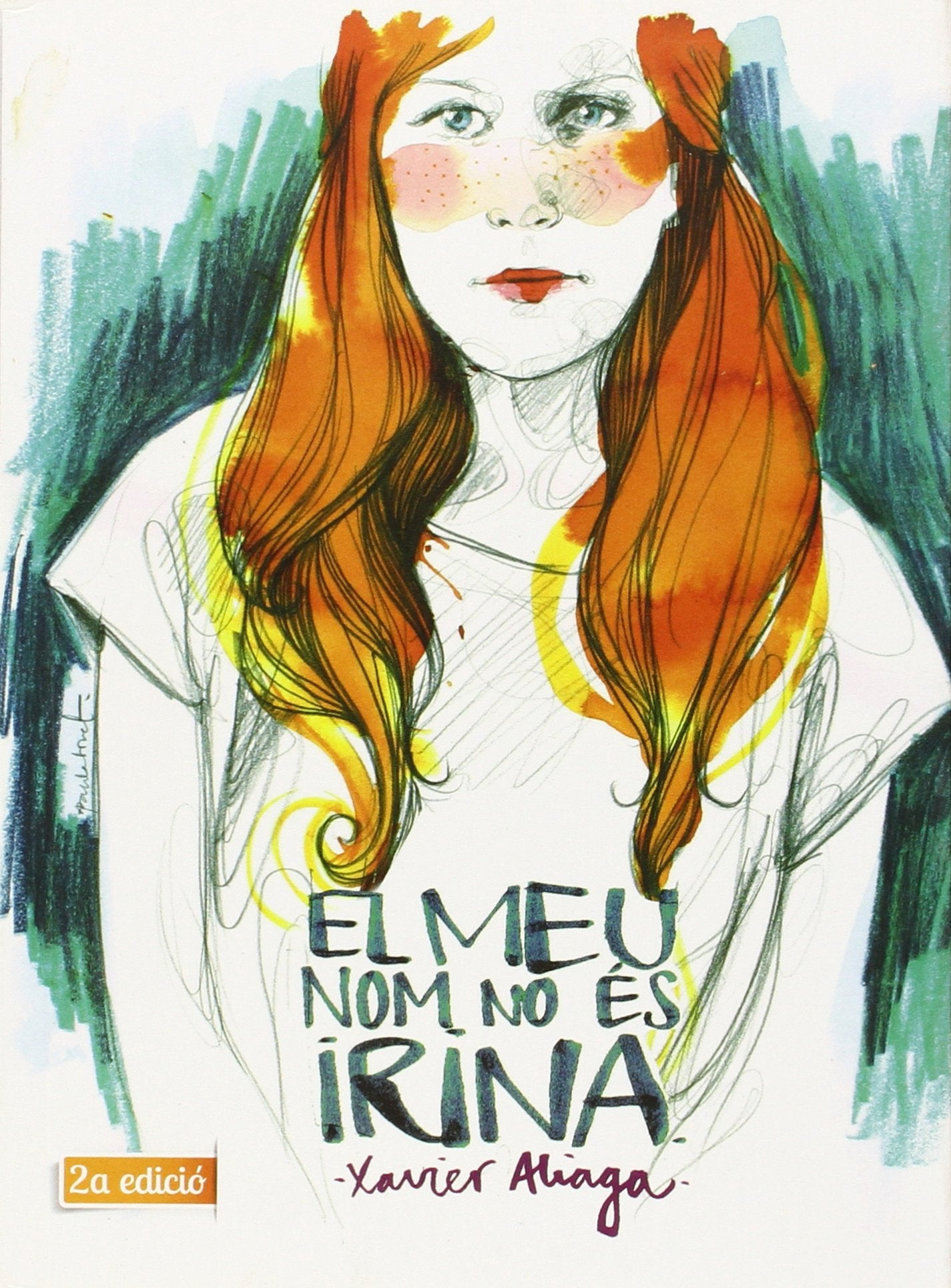 El meu nom no és Irina