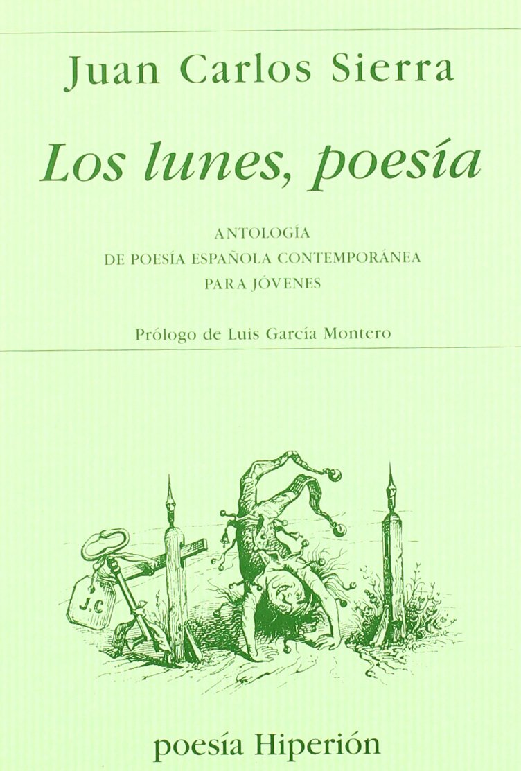 LUNES POESIA,LOS (SIN COLECCION)