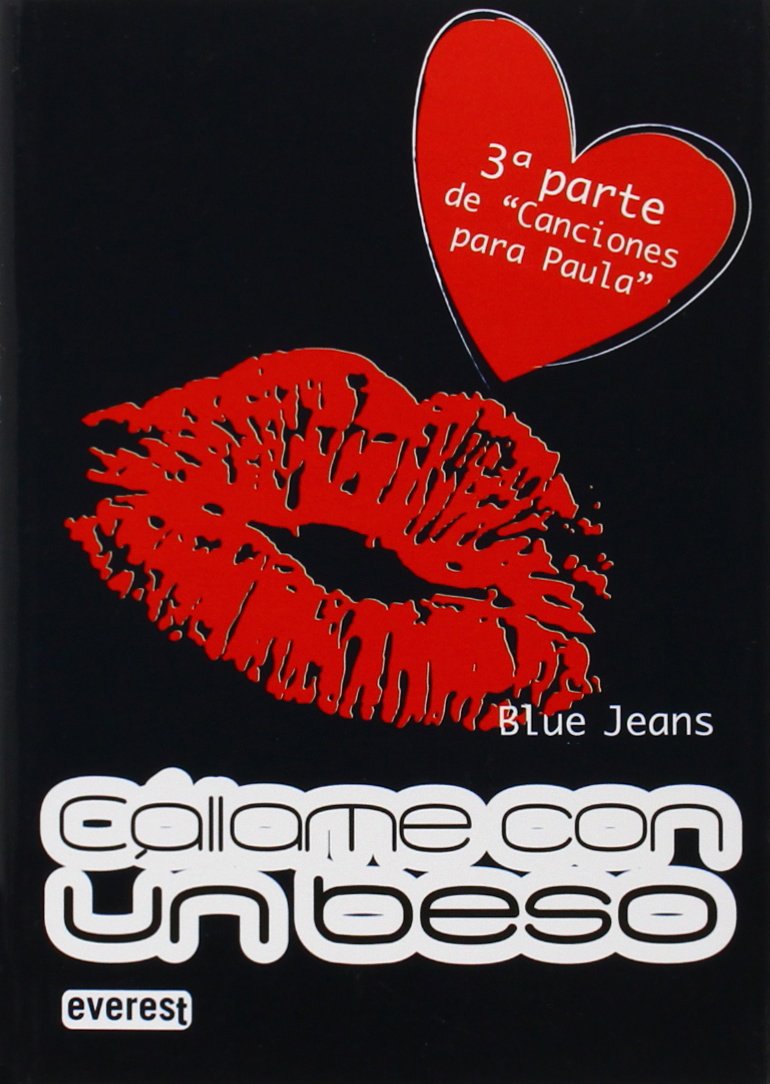 Cállame con un beso. Bolsillo Everest