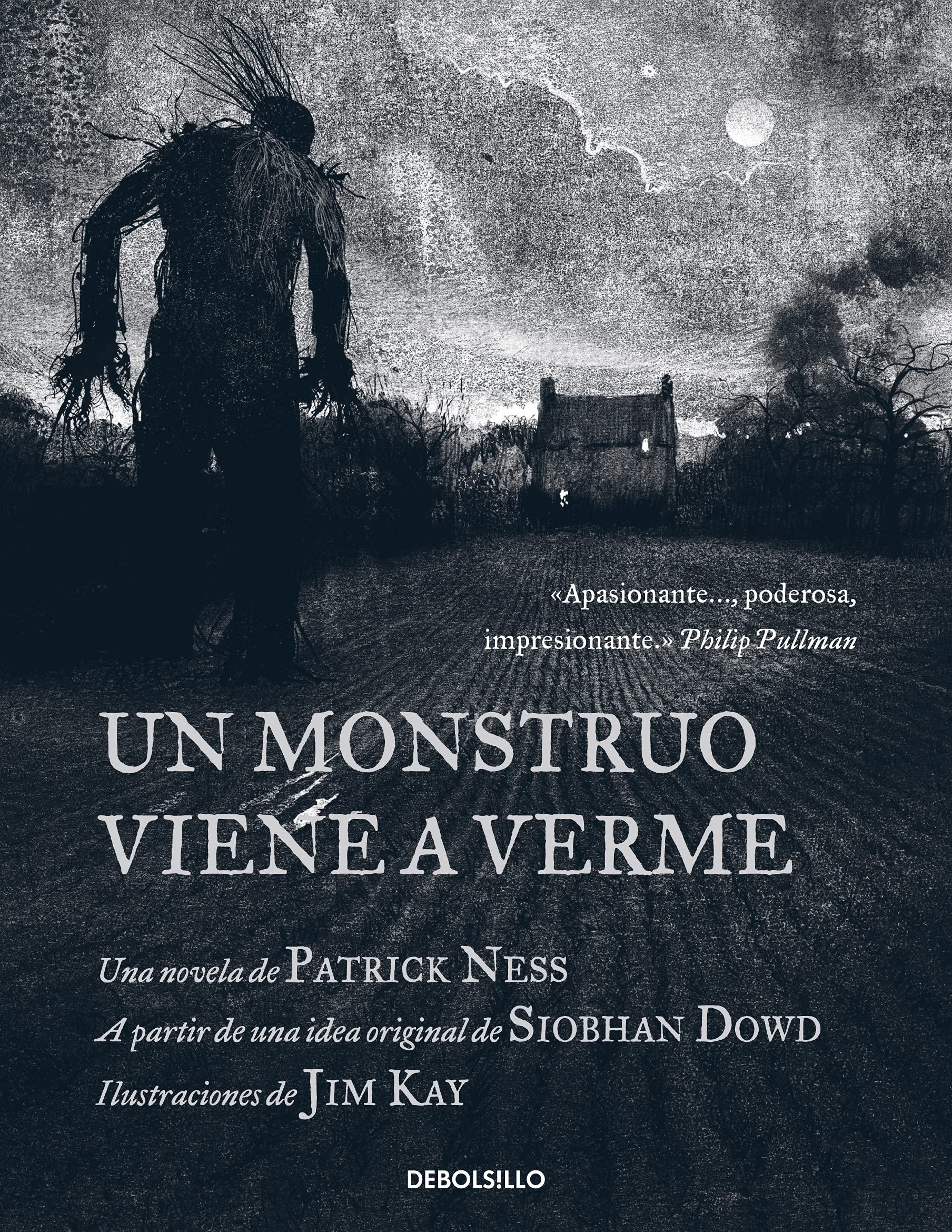 Un monstruo viene a verme (Best Seller | Ficción)