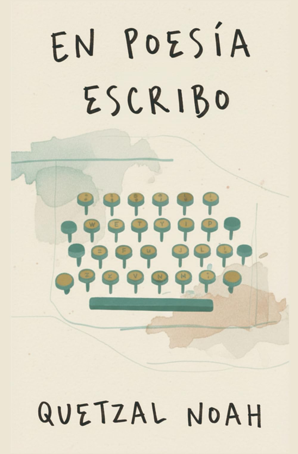 En poesía escribo