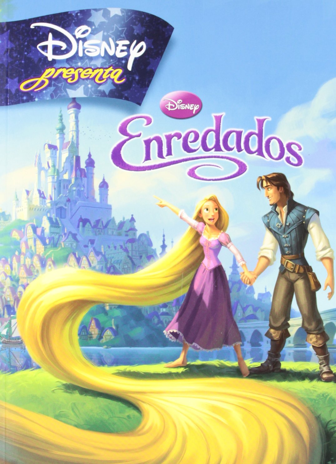 Disney presenta enredados