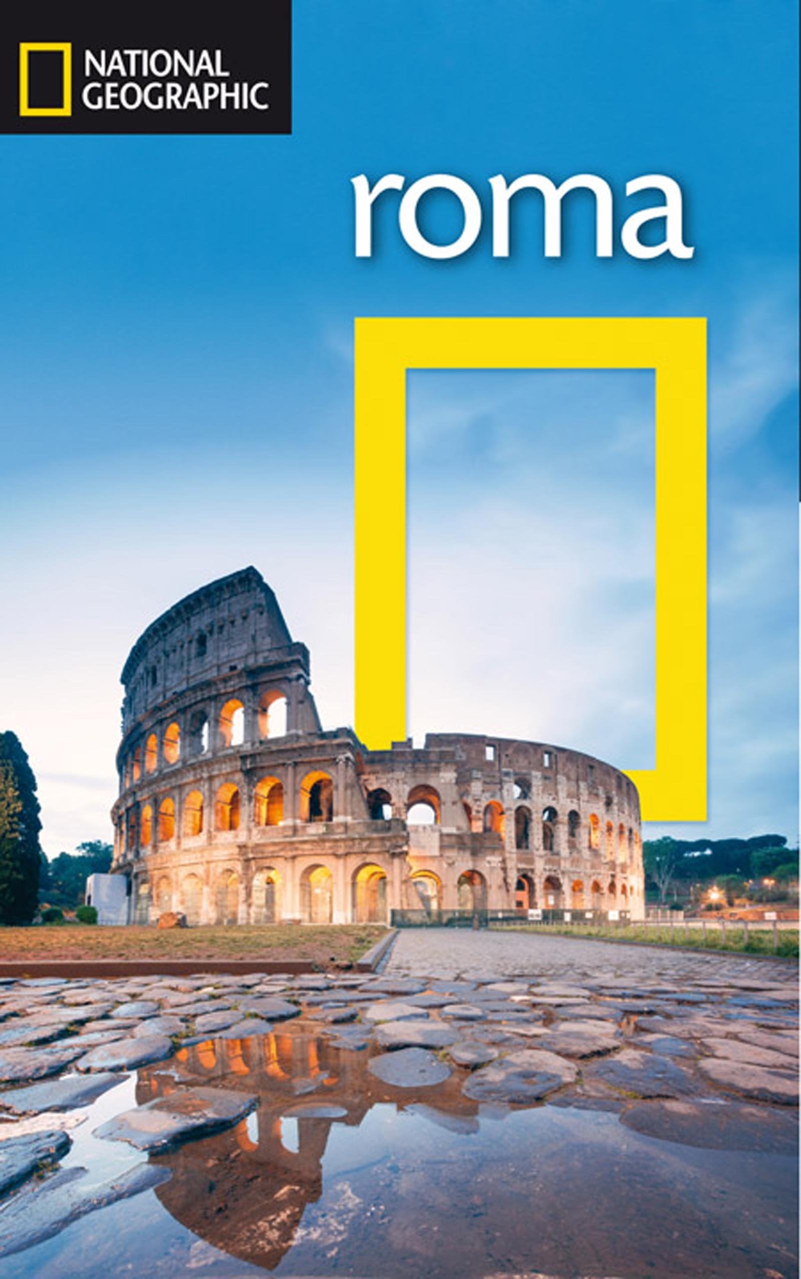 National Geographic Walking Rome