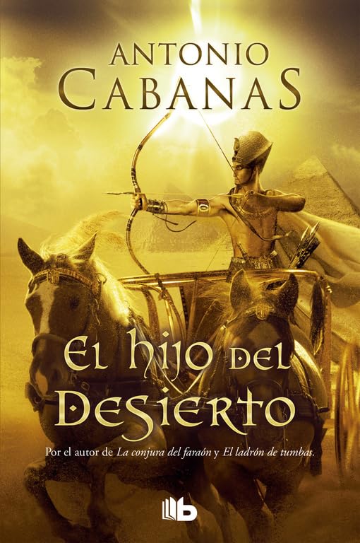 El hijo del desierto (Histórica)