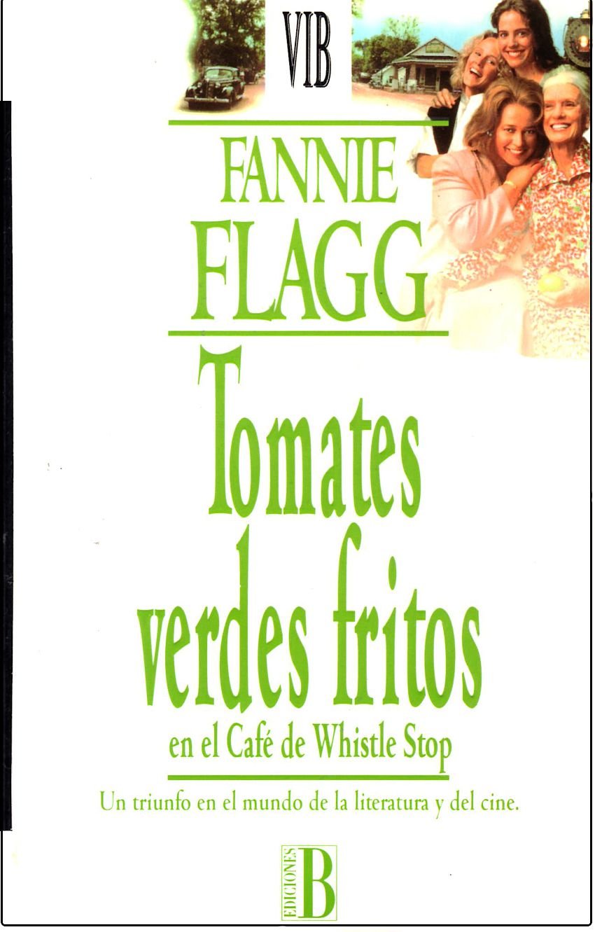 Tomates verdes fritos