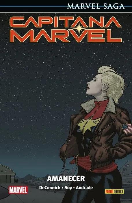 Capitana Marvel 2. Amanecer (MARVEL SAGA)