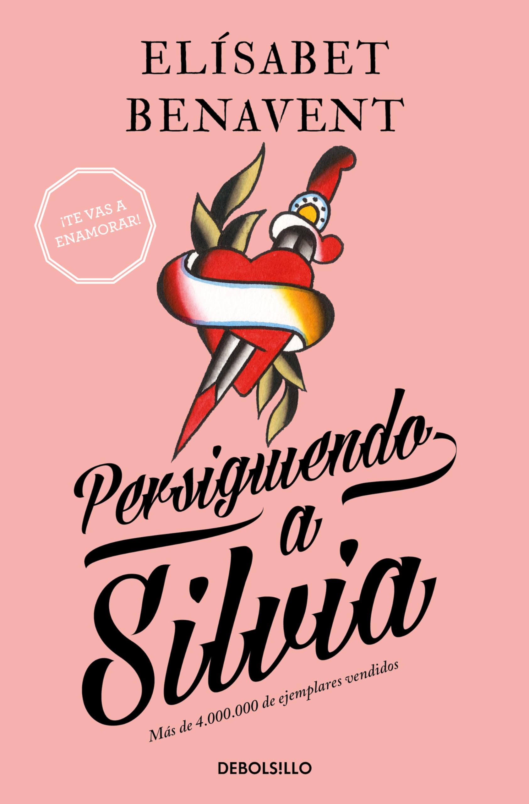 Persiguiendo a Silvia (Saga Silvia 1) (Best Seller)