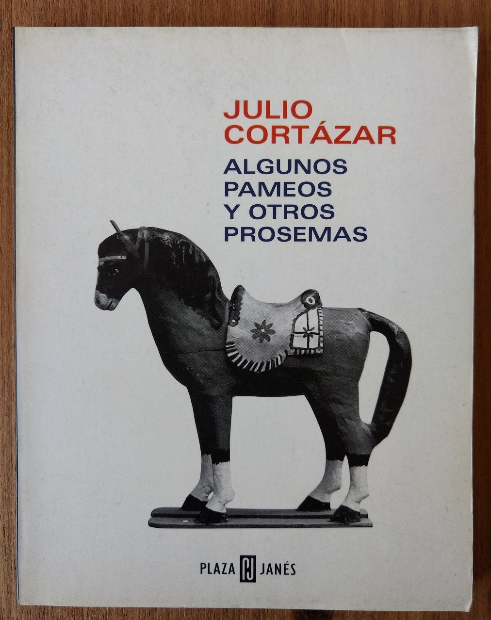 Algunos pameos y otros prosemas