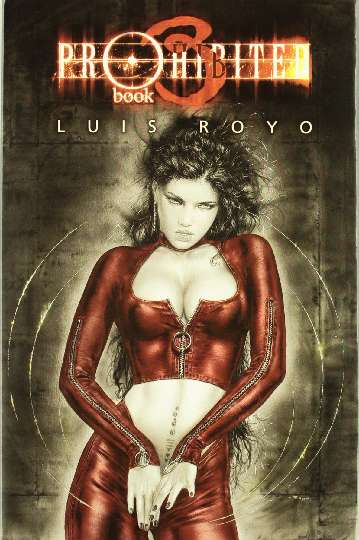 PROHIBITED BOOK 3