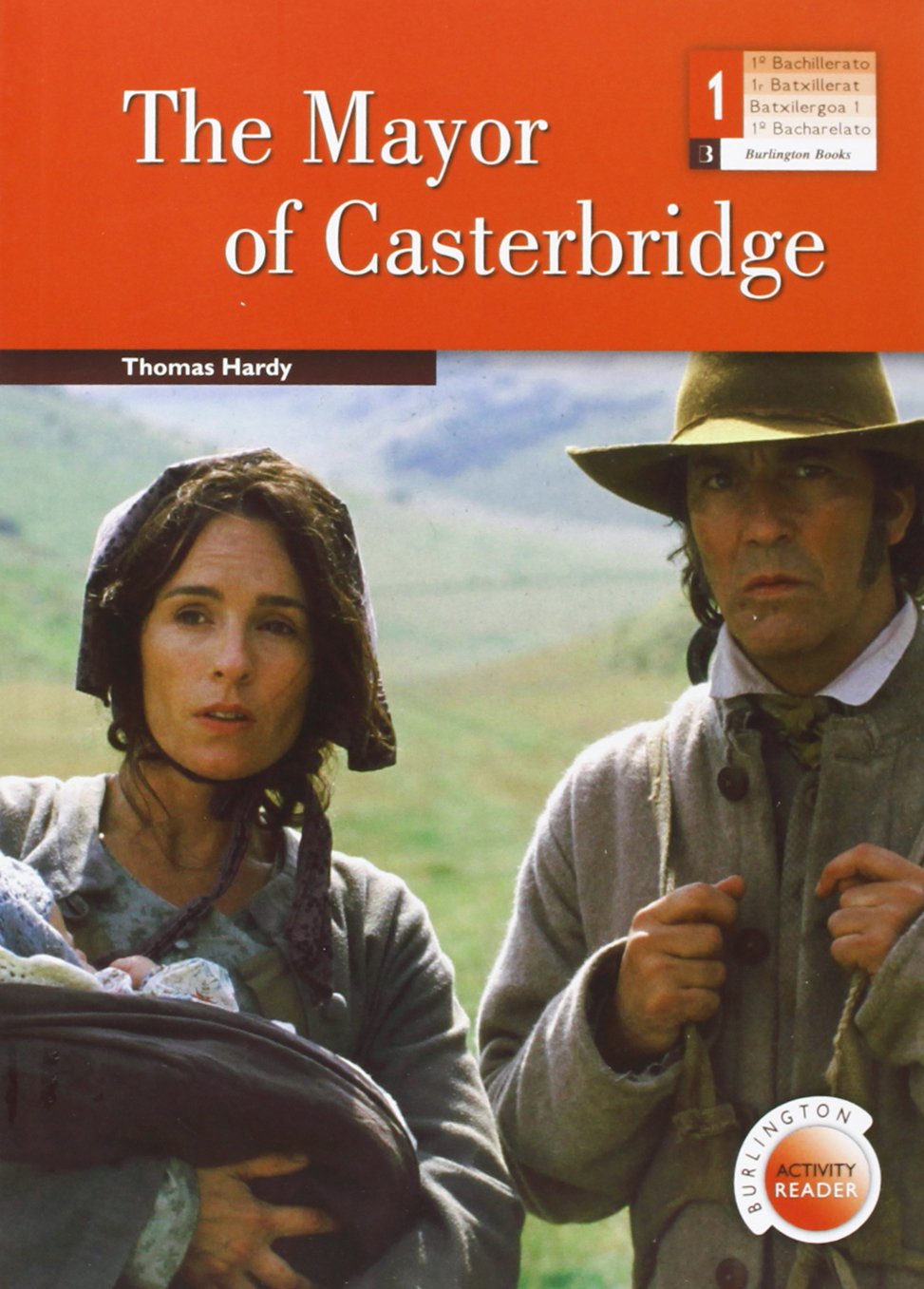 The Mayor Of Casterbridge. Bachillerato 1 - 9789963510238