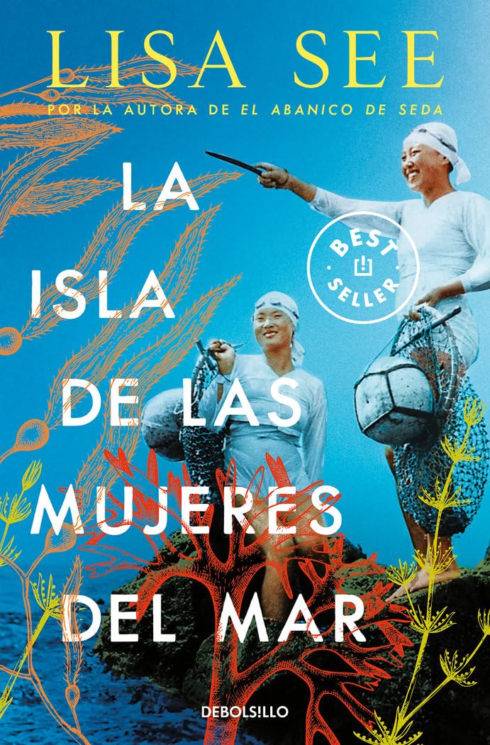La isla de las mujeres del mar (Best Seller | Ficción)