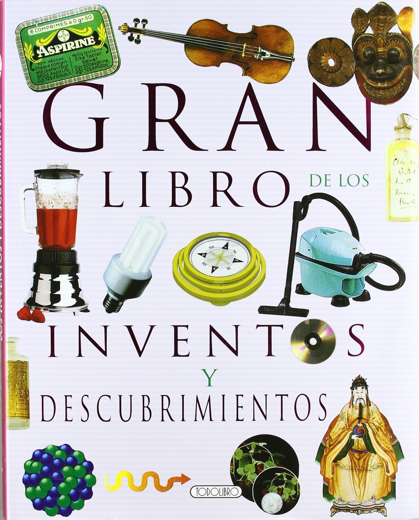 El gran libro de los inventos y descubrimientos