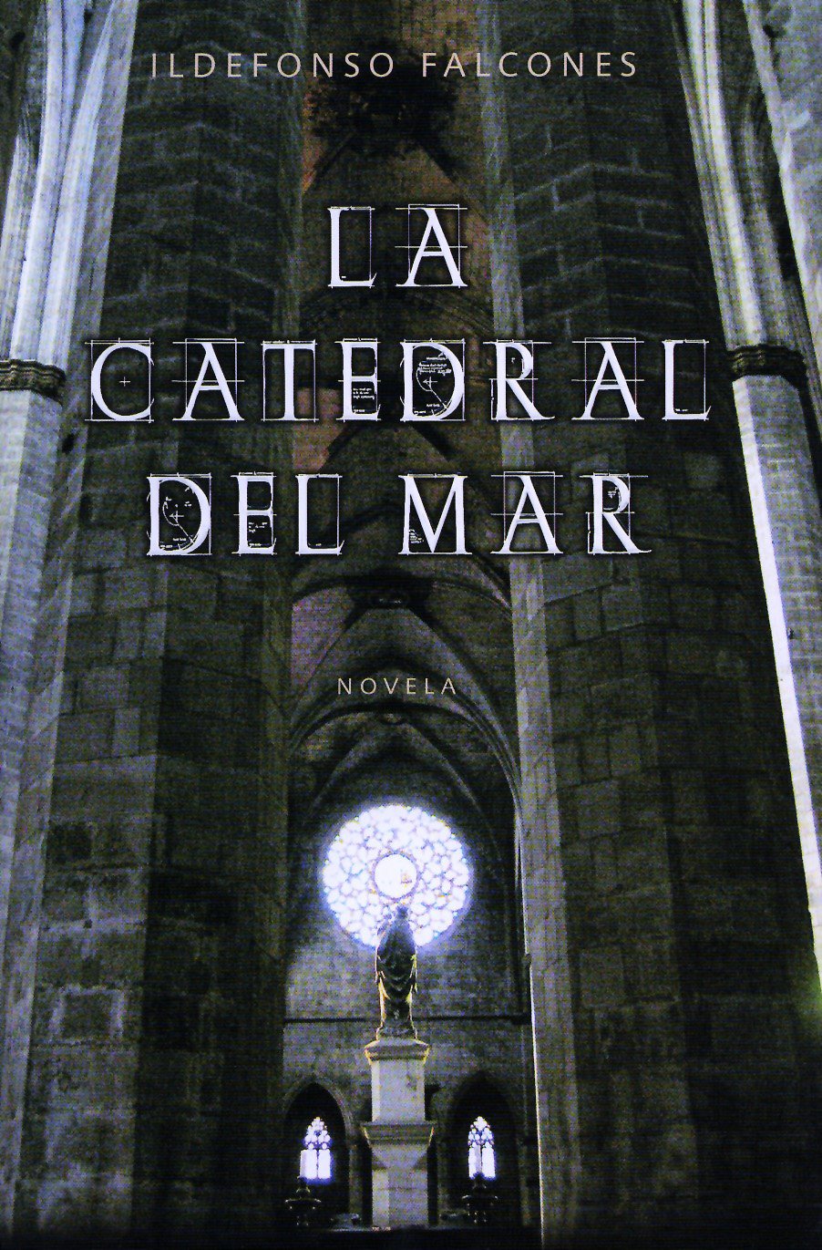CATEDRAL DEL MAR-GRIJALBO (NOVELA HISTORICA)