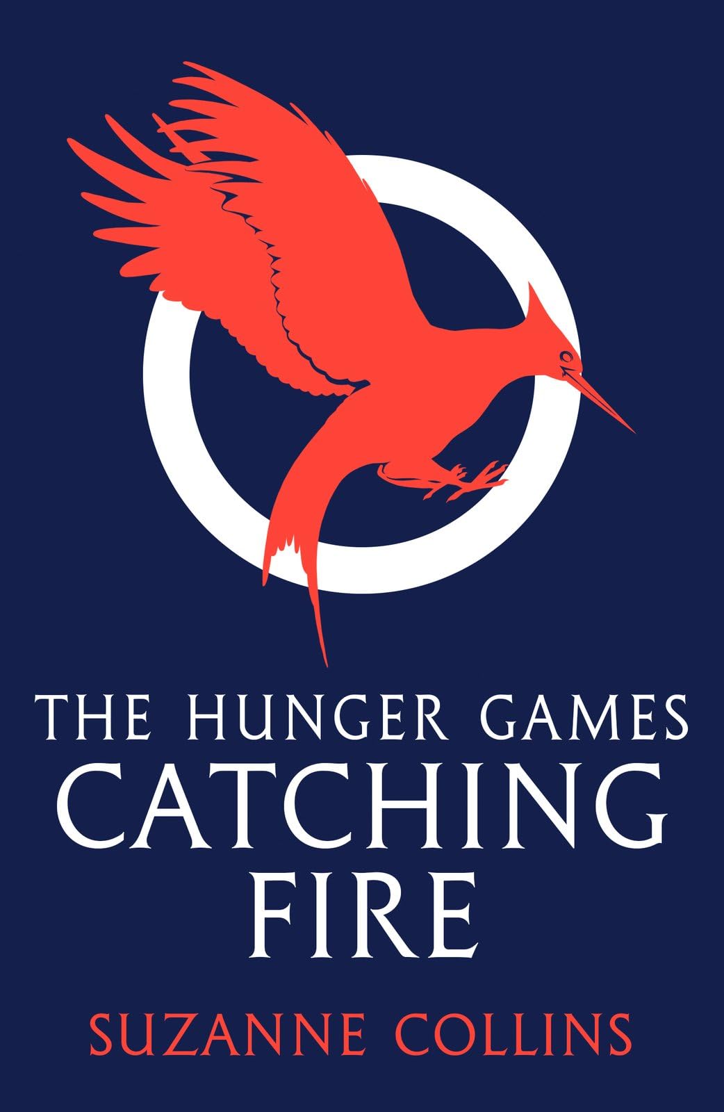 The Catching fire. Hunger Games: 2