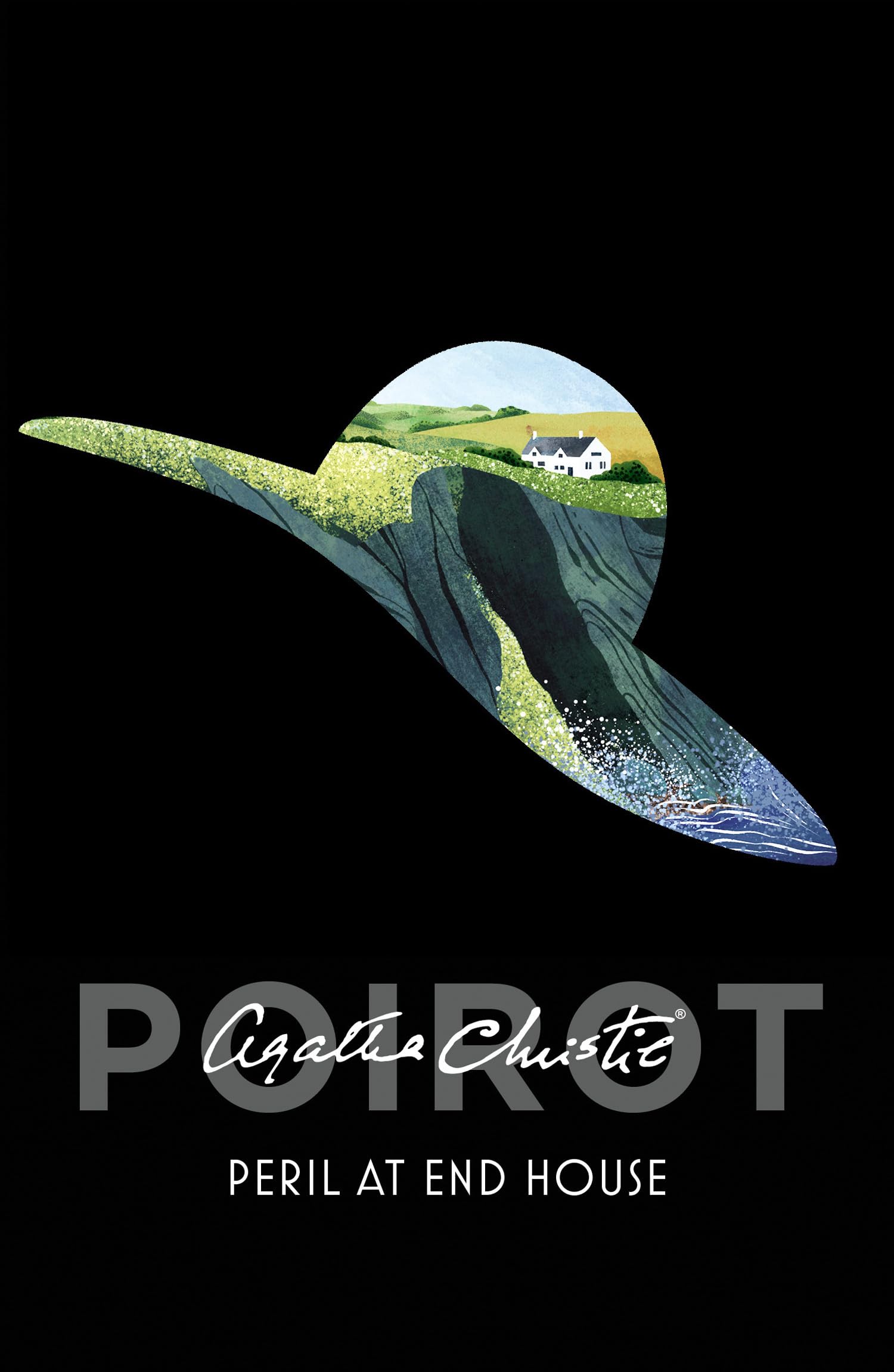 Peril at End House (Poirot): A Hercule Poirot Mystery of Suspense and Deception on the Cornish Coast: 08