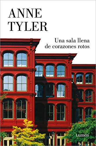 Una sala llena de corazones rotos (Narrativa)