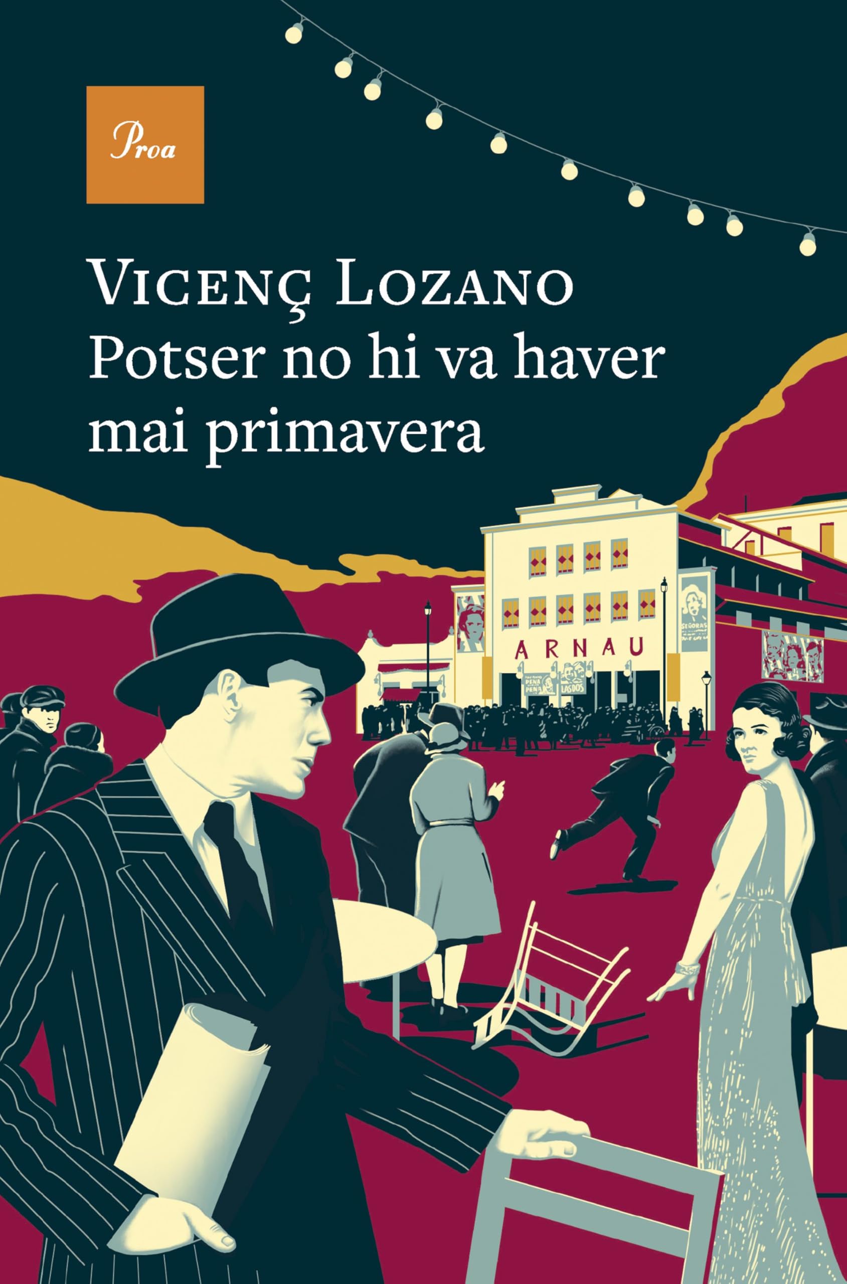 Potser no hi va haver mai primavera (A TOT VENT)