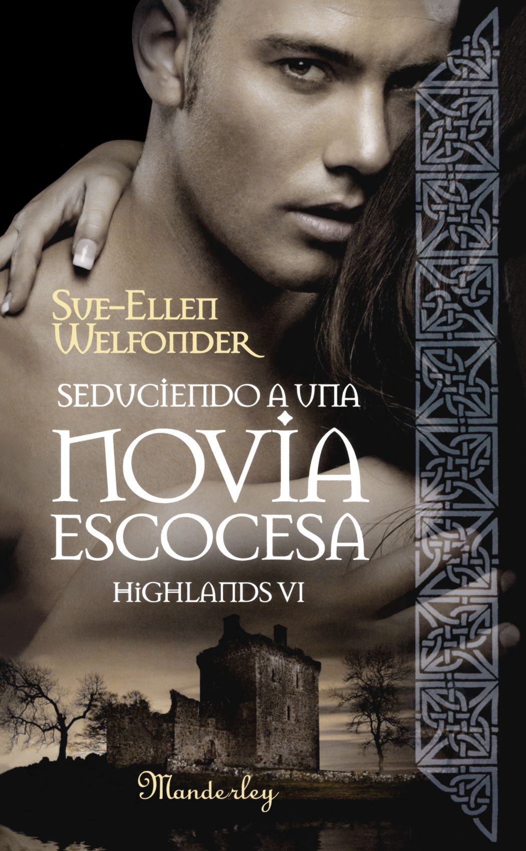 Seduciendo a una novia escocesa