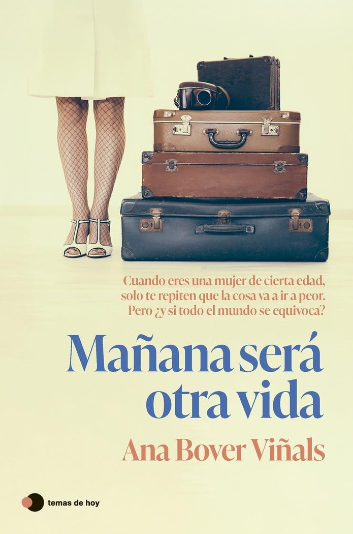 Mañana será otra vida (Historias de hoy)