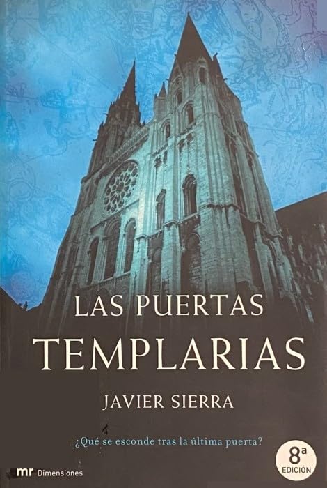 Puertas Templarios, Las (Booket Logista)