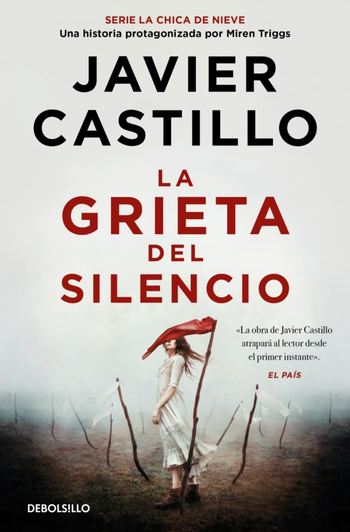 La grieta del silencio (Best Seller | Ficción)