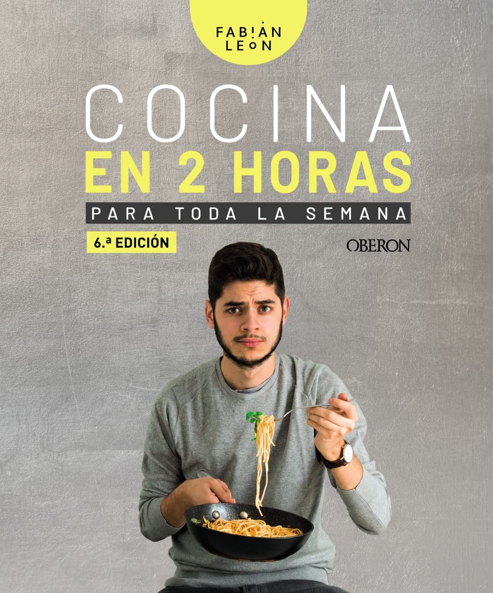Cocina en 2 horas