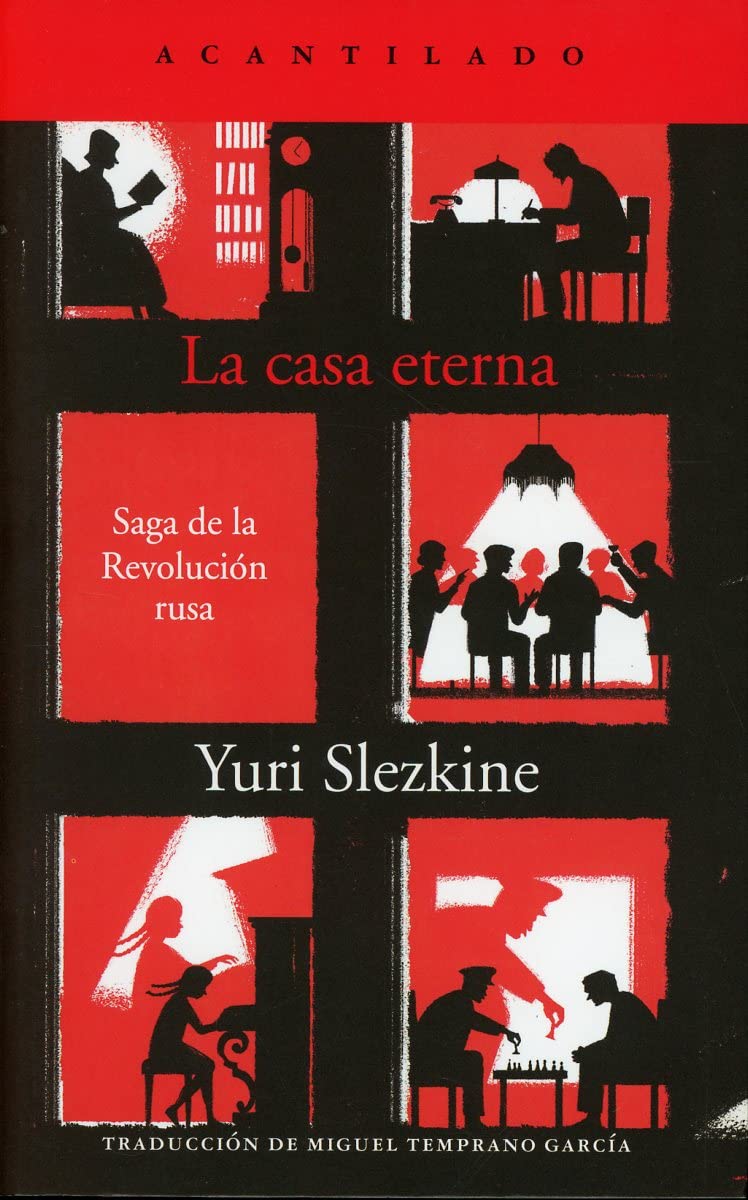 La casa eterna
