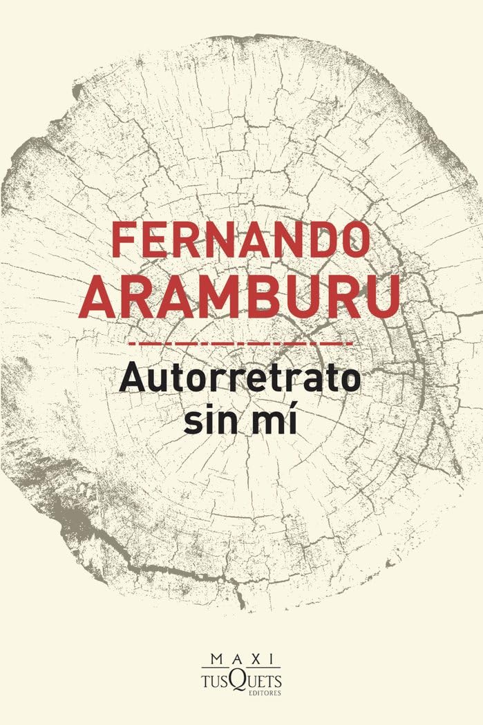 Autorretrato sin mí (MAXI)