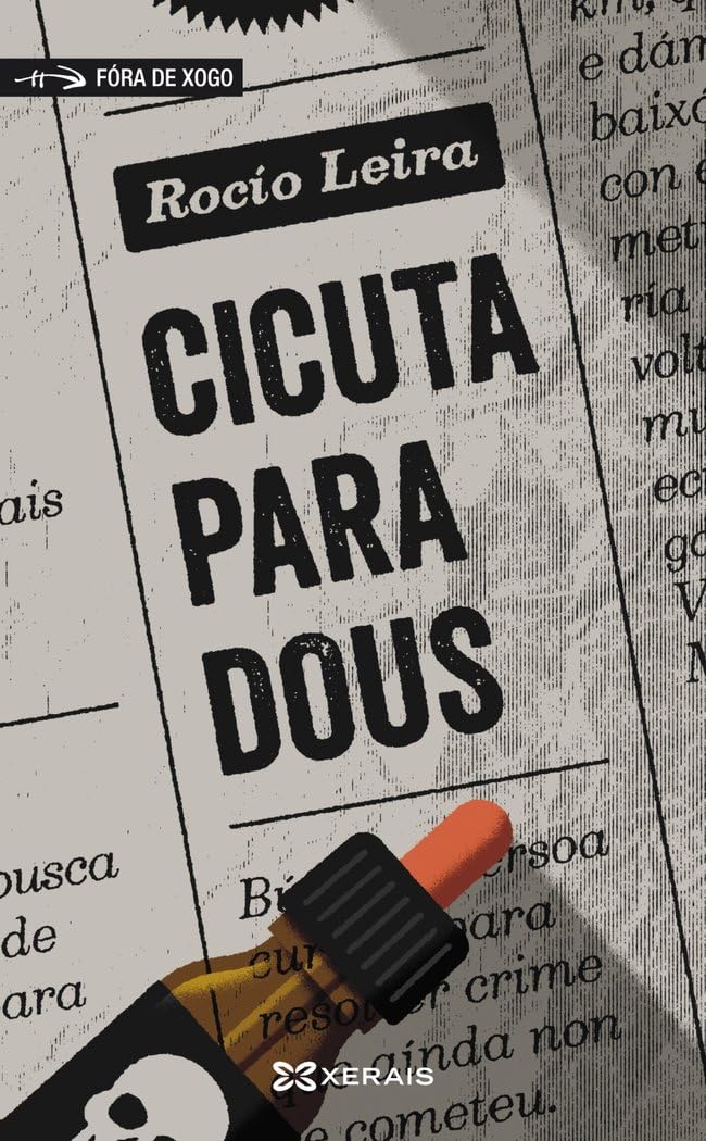 Cicuta para dous (INFANTIL E XUVENIL - FÓRA DE XOGO)