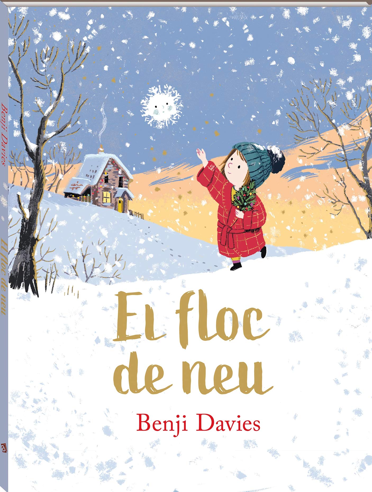El floc de neu (Àlbums Locomotora)