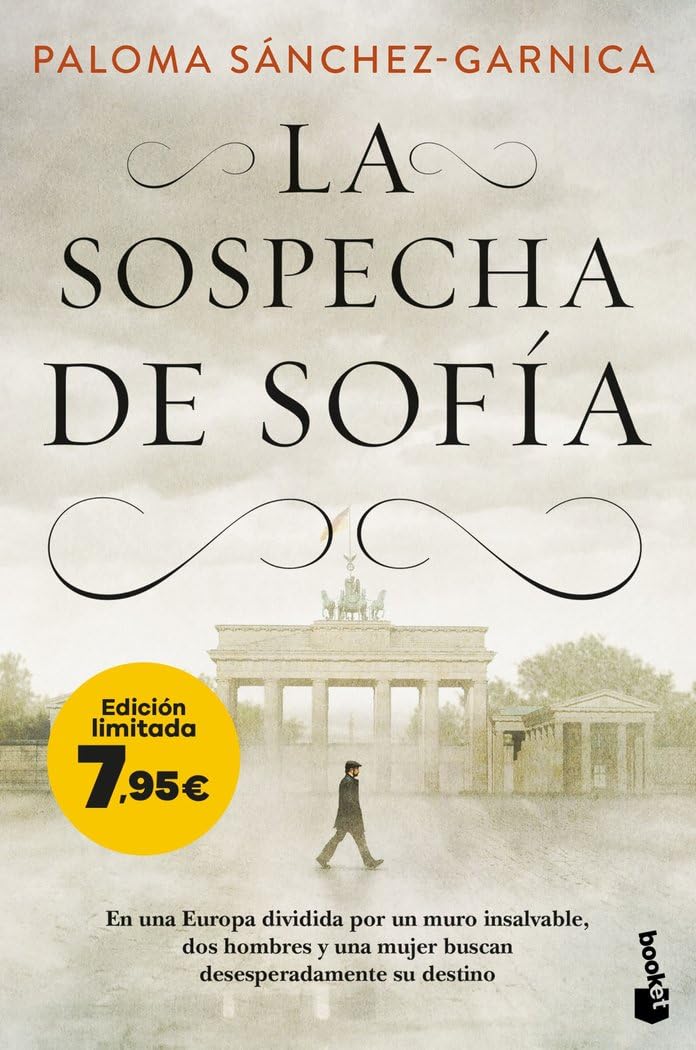 La sospecha de Sofía: Edición limitada a precio especial (Colección Especial)