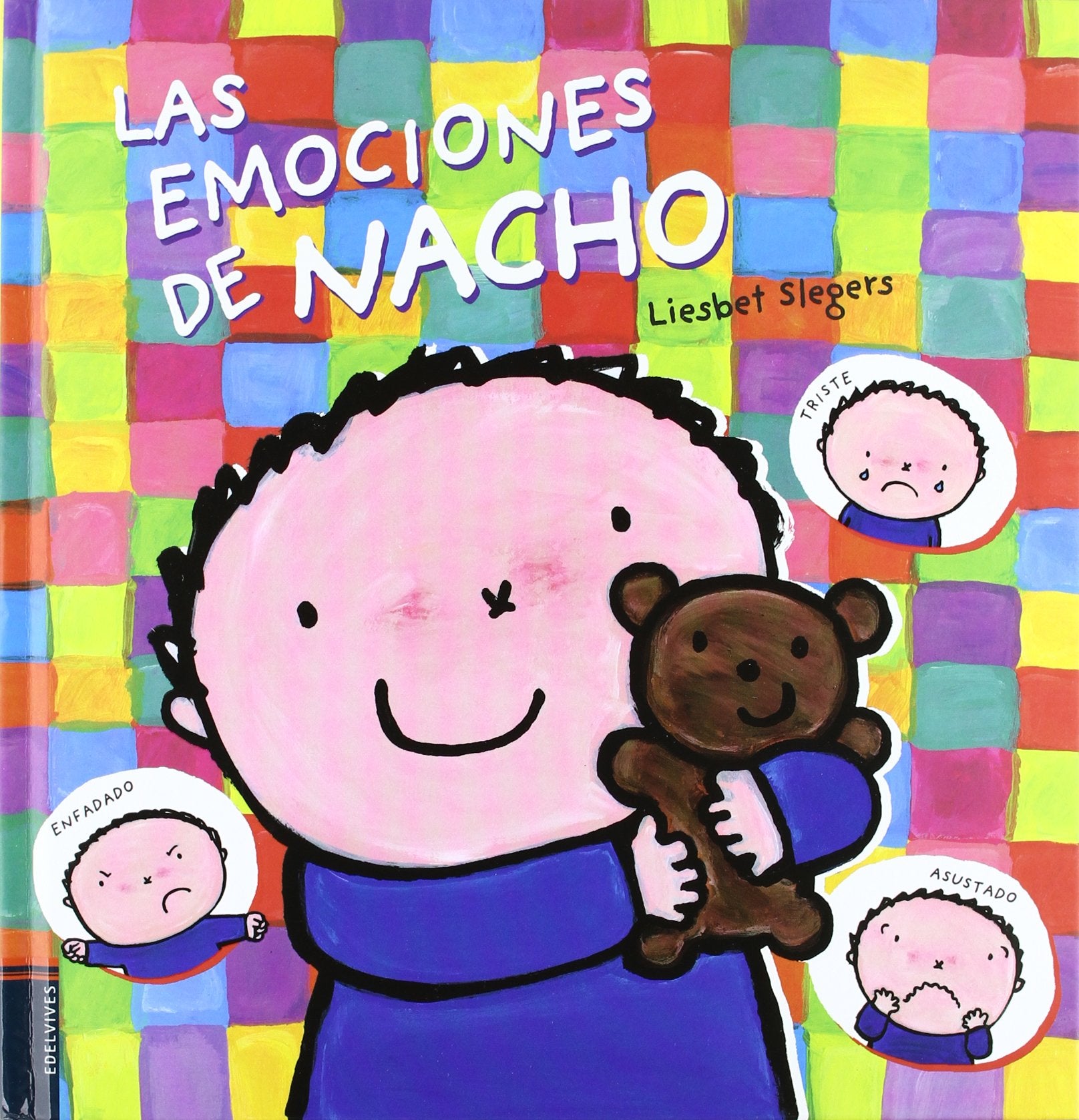 Las emociones de Nacho